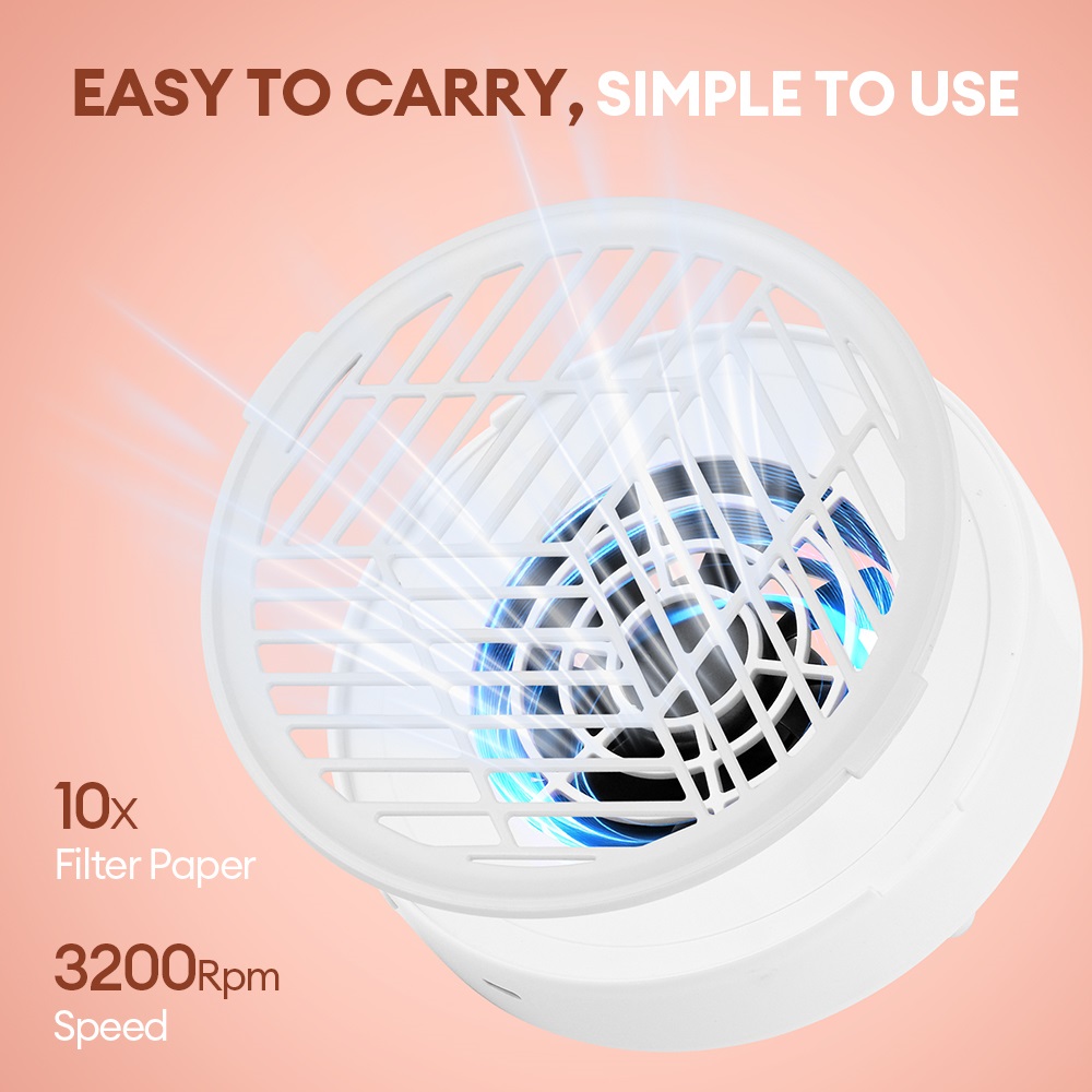 3700RPM Mini Nail Dust Extract - Vacuum Chamber Small incelemesi ve fiyatı