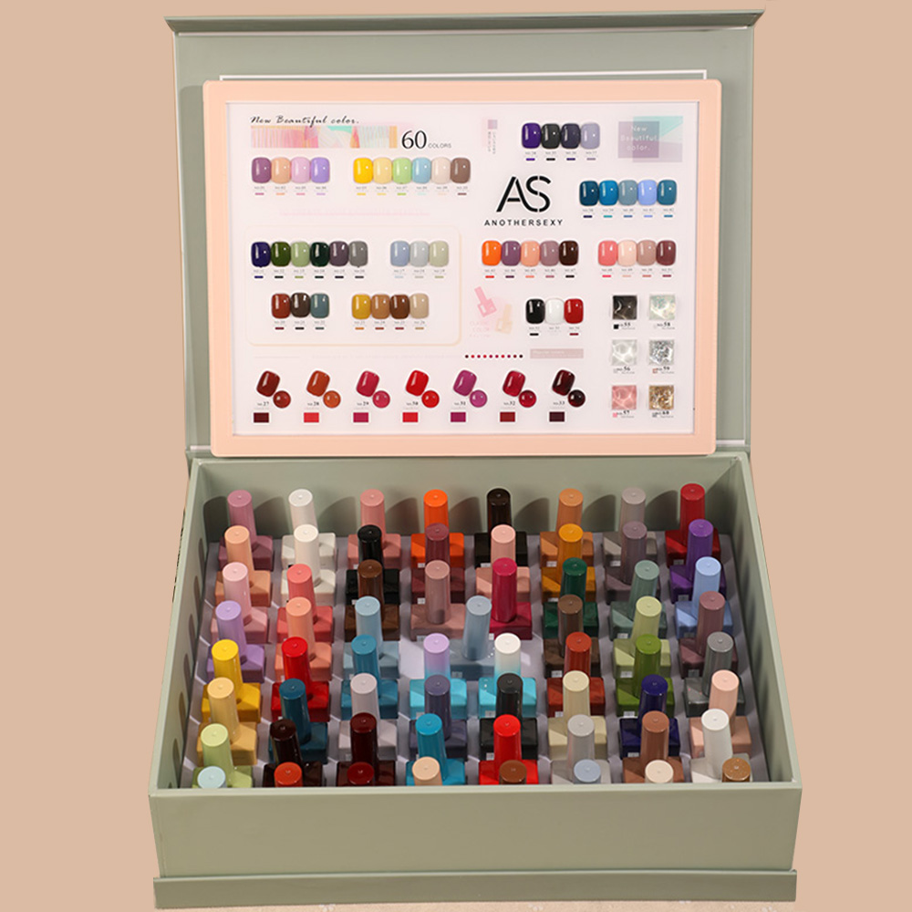 AS 15ml Gel Nail Polish Not Se - Resin Glitter Pack incelemesi ve fiyatı