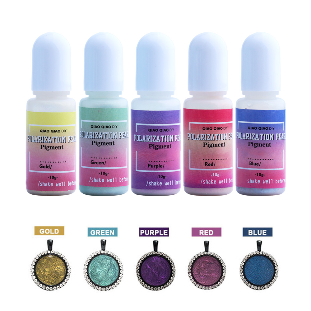 Starry Sky Epoxy Resin Pigment - Resin Pigment Set incelemesi ve fiyatı