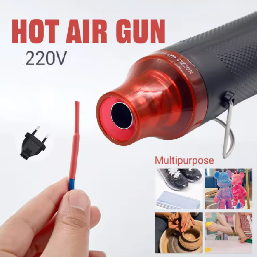 Household Multi-purpose Heat G - Heat Gun Small incelemesi ve fiyatı