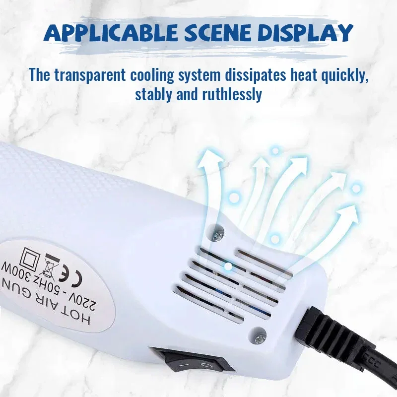 Household Multi-purpose Heat G - Heat Gun Small incelemesi ve fiyatı