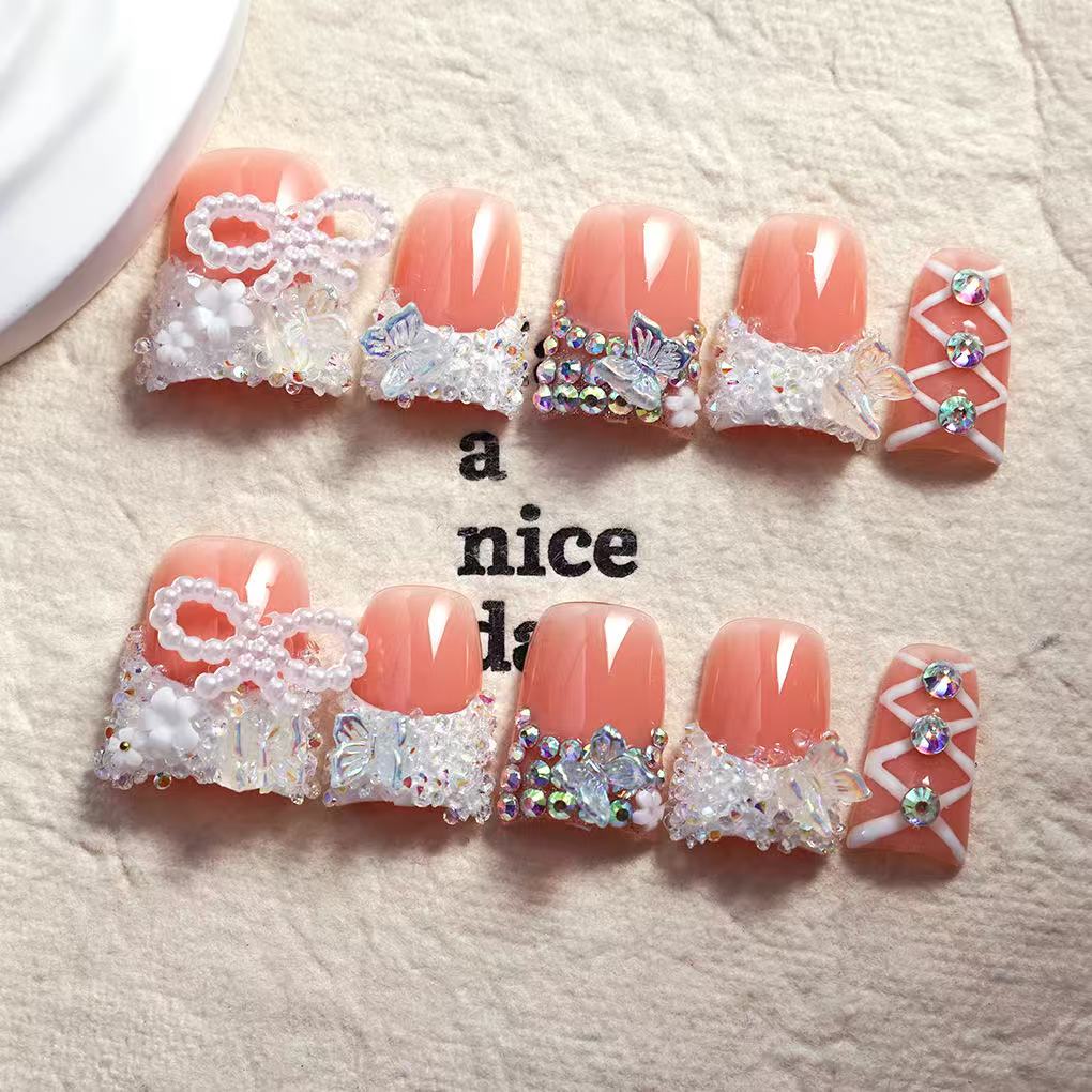 10pcs high-end The ice is crys - Resin Craft Material incelemesi ve fiyatı