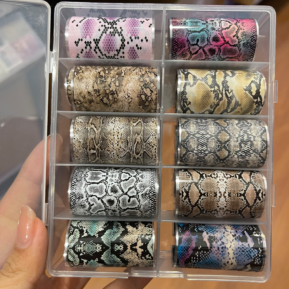 1 Set Metallic Gold Mirror Hol - Gold Foil Flakes incelemesi ve fiyatı