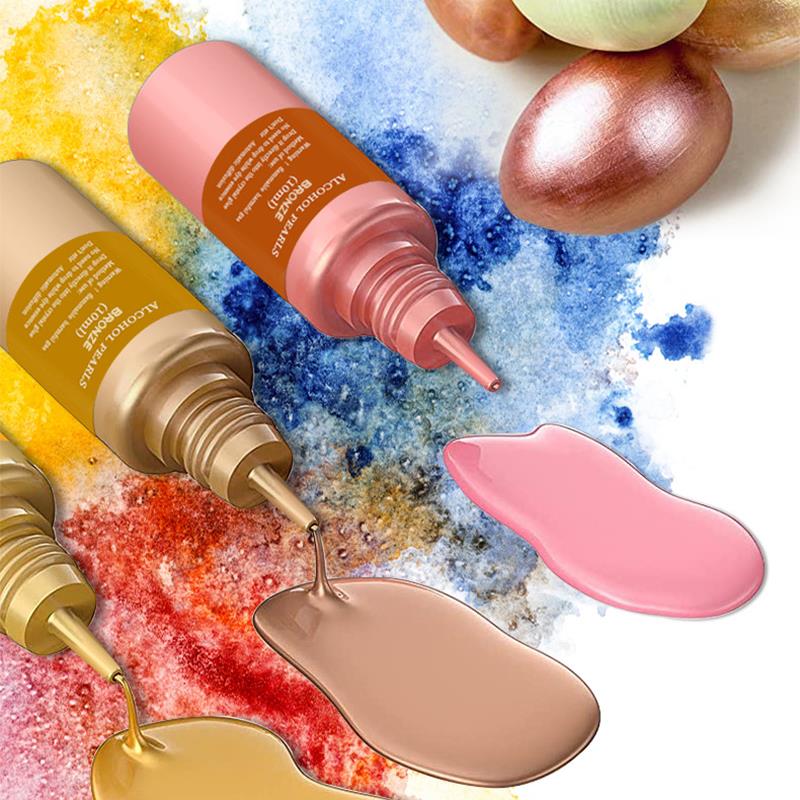 1 Set Resin Pigment Kit Art In - Resin Pigment Set incelemesi ve fiyatı