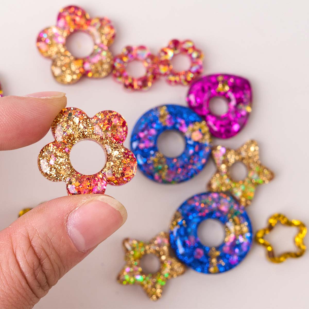 Multifuntional Jewelry Silicon - Resin Craft Ideas incelemesi ve fiyatı