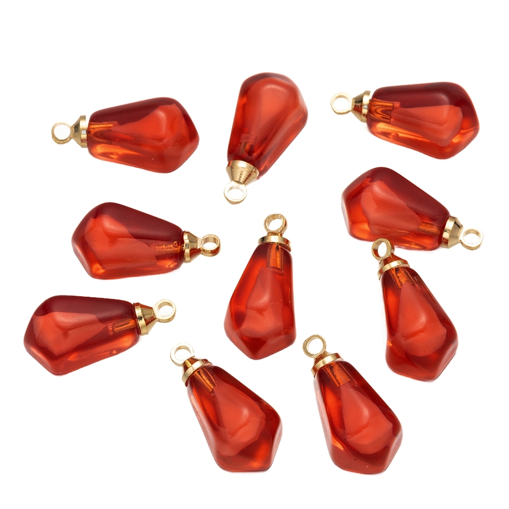 10Pcs Resin Pomegranate Seed F - Resin Craft Supplies incelemesi ve fiyatı