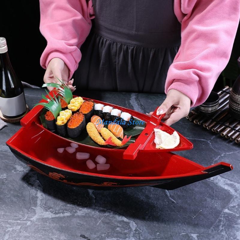 U2JC Ship Sushi Plate Sashimi  - Serving Tray Mold incelemesi ve fiyatı