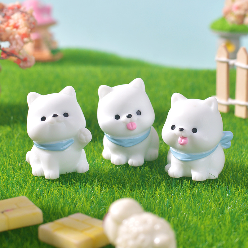 4Pcs Set Cute Cartoon Anime Do - Resin Craft Kit incelemesi ve fiyatı