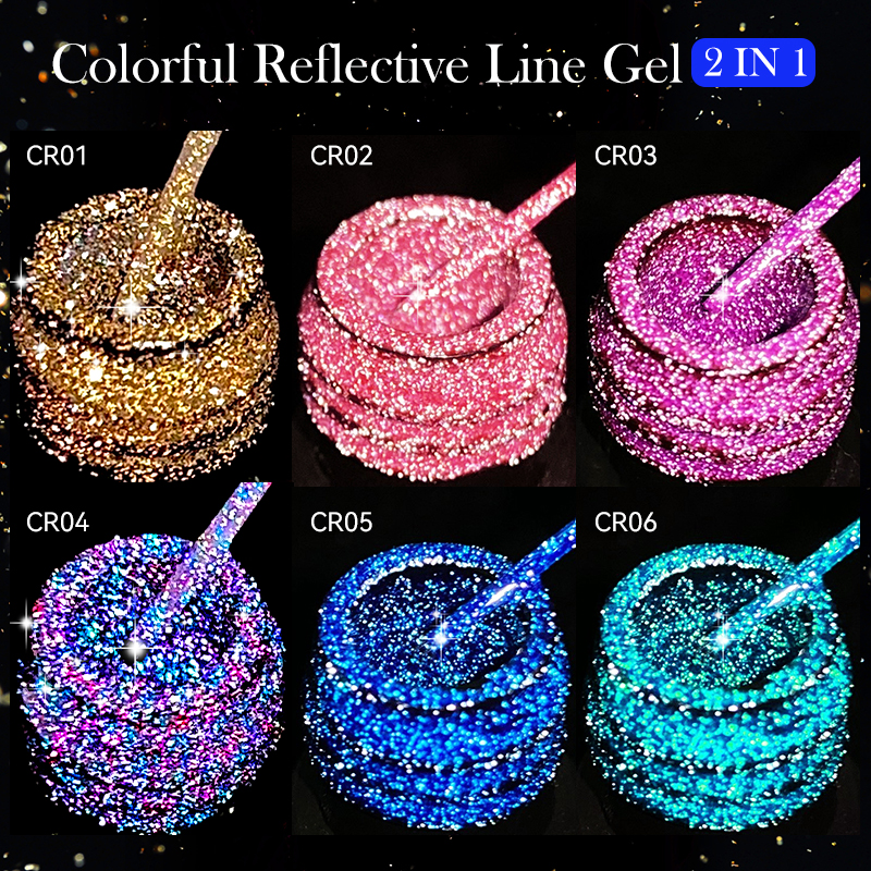 LILYCUTE 5ML Reflective Glitte - Resin Glitter Pack incelemesi ve fiyatı