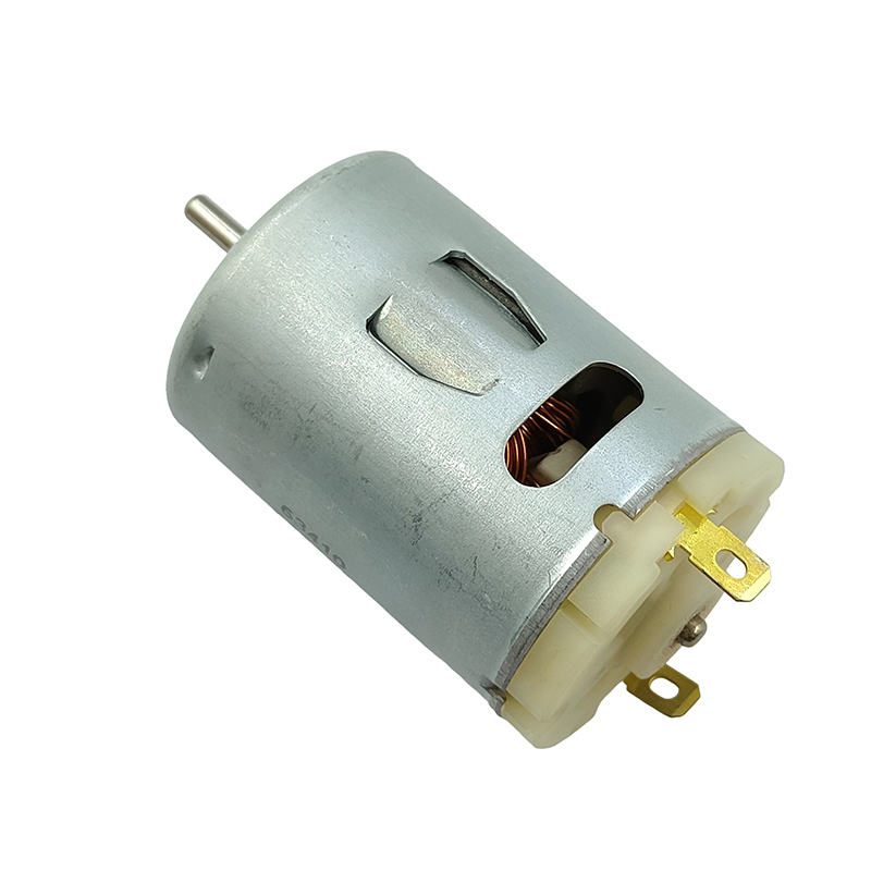 RS-540 Motor DC 6V High Speed  - Vacuum Chamber Small incelemesi ve fiyatı