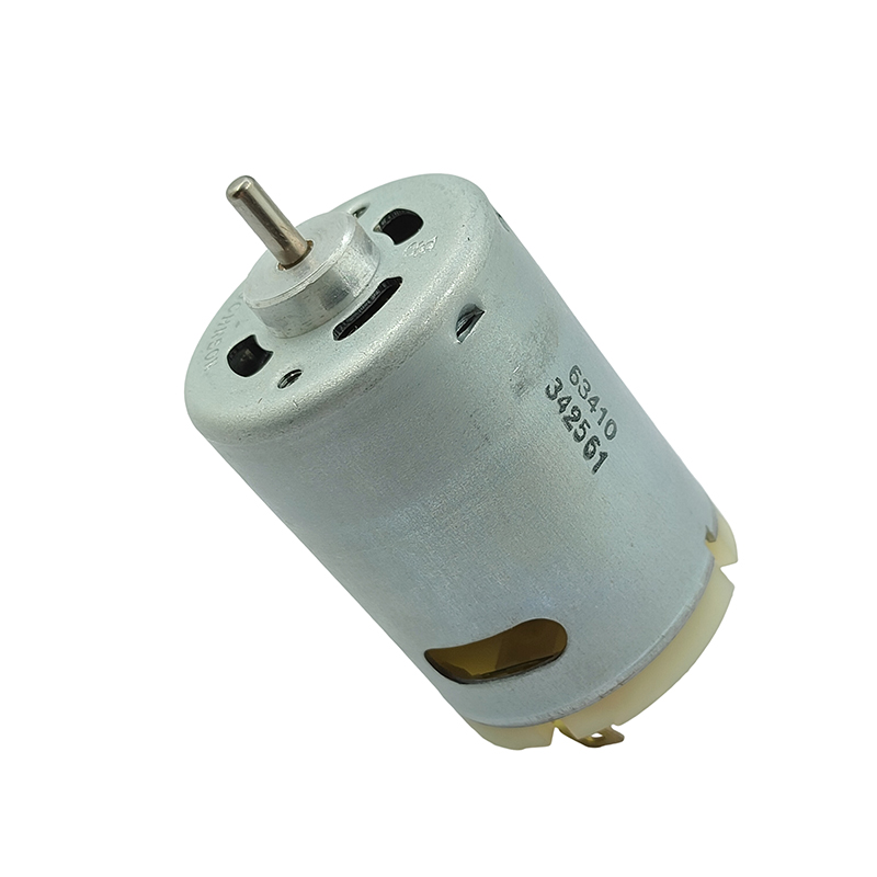 RS-540 Motor DC 6V High Speed  - Vacuum Chamber Small incelemesi ve fiyatı