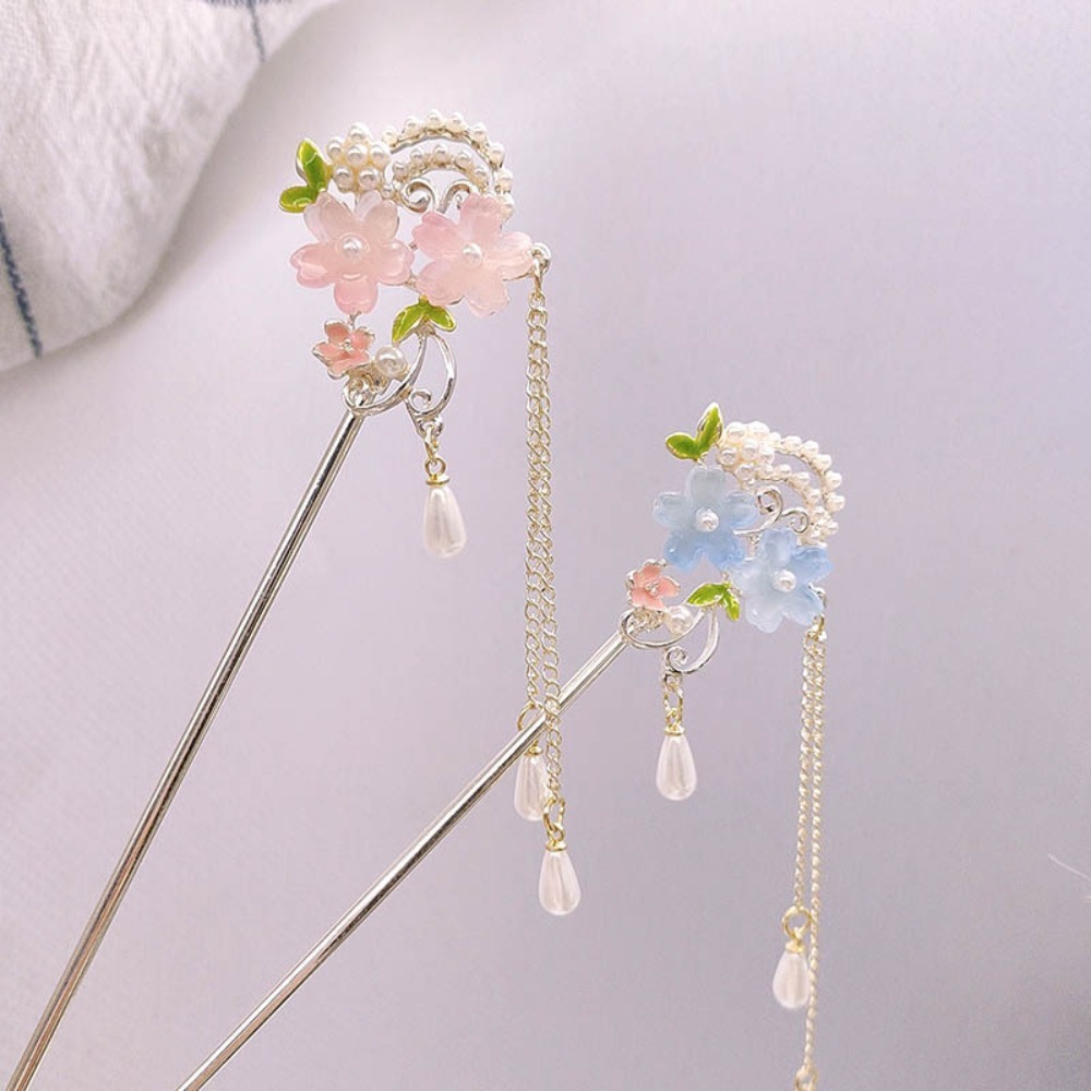 1 Piece Chinese - Style Hair S - Resin Craft Ideas incelemesi ve fiyatı