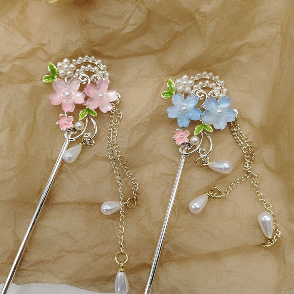 1 Piece Chinese - Style Hair S - Resin Craft Ideas incelemesi ve fiyatı