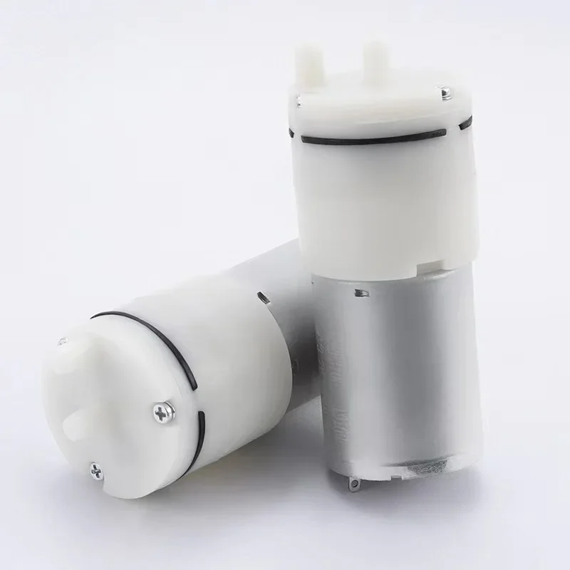 370 Mini Air Pump DC 6V 12V Va - Vacuum Chamber Small incelemesi ve fiyatı