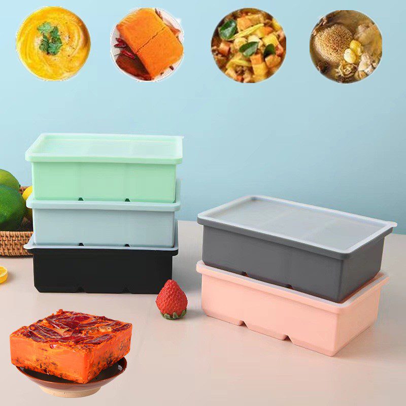 1pcs Giant Storage For Food Me - Serving Tray Mold incelemesi ve fiyatı