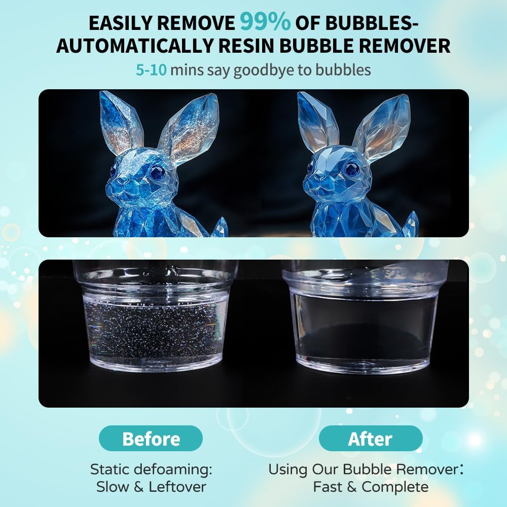 2025 Resin Bubble Remover Pro, - Vacuum Chamber Small incelemesi ve fiyatı