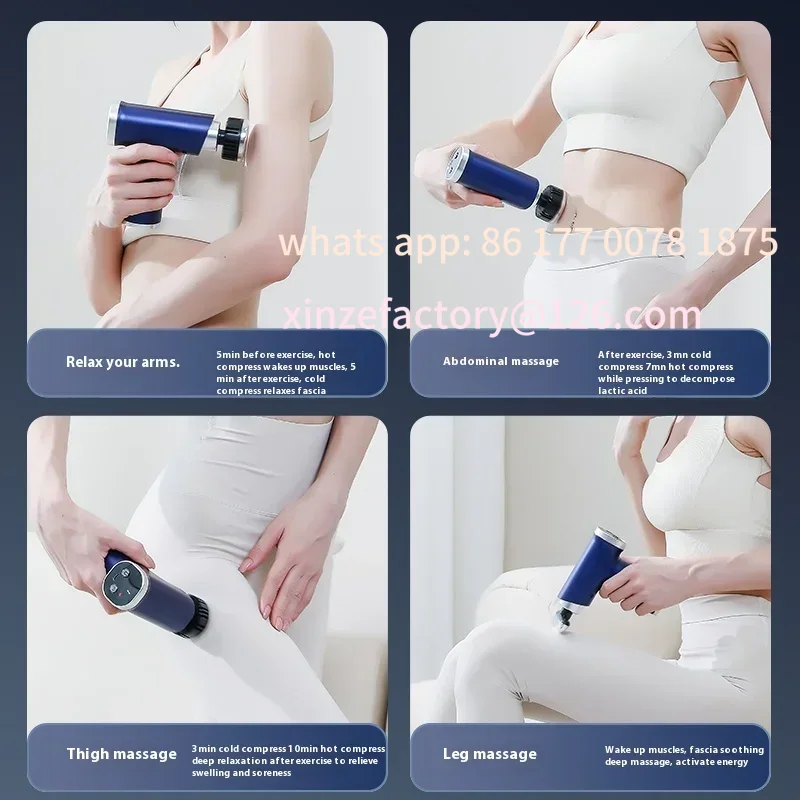 Customizable Electric Massage  - Heat Gun Small incelemesi ve fiyatı
