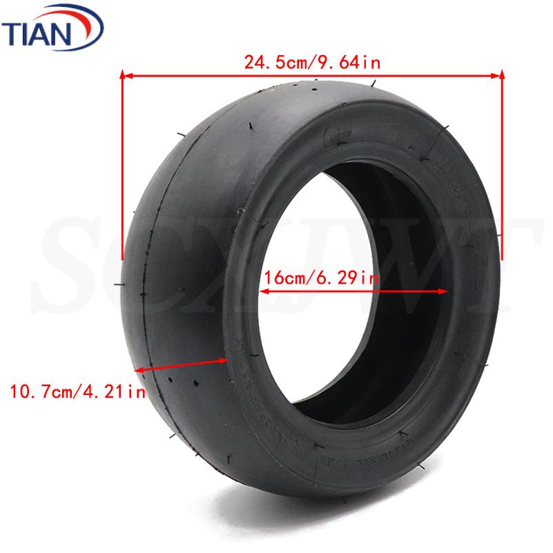 Slick Tyre 90/65-6.5 Front 110 - Vacuum Chamber Small incelemesi ve fiyatı