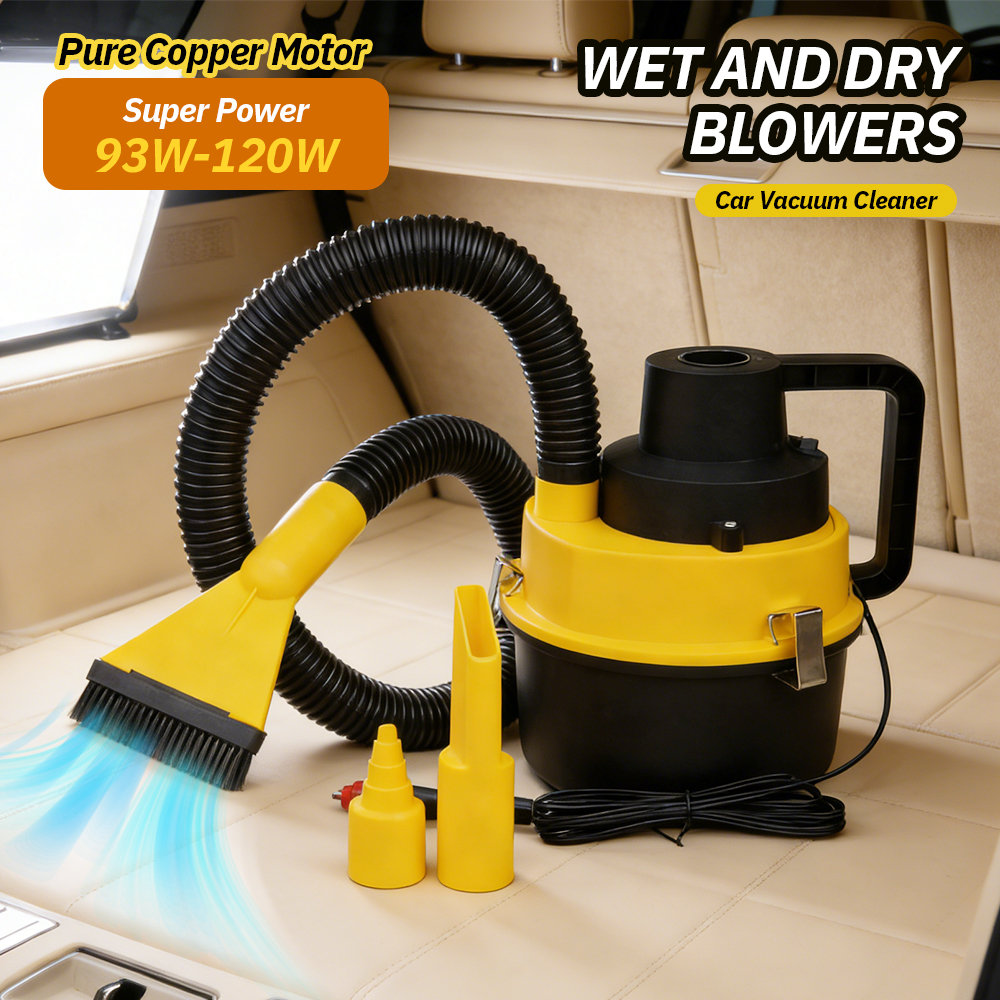 12V Portable Canister Car Vacu - Vacuum Chamber Small incelemesi ve fiyatı