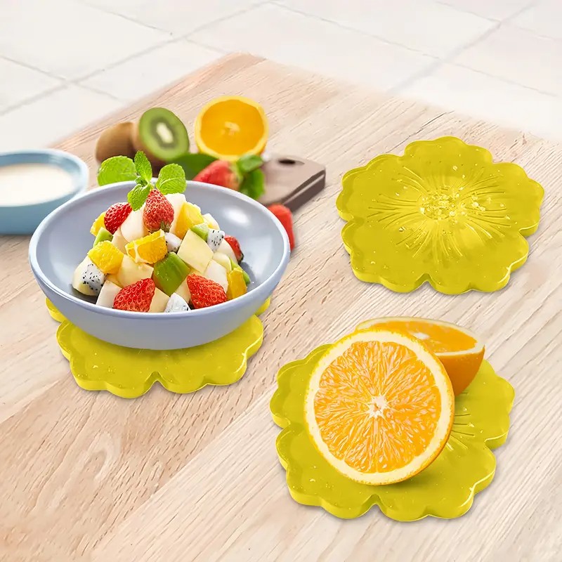DIY Sakura Shaped Resin Mold - - Geode Mold Silicone incelemesi ve fiyatı