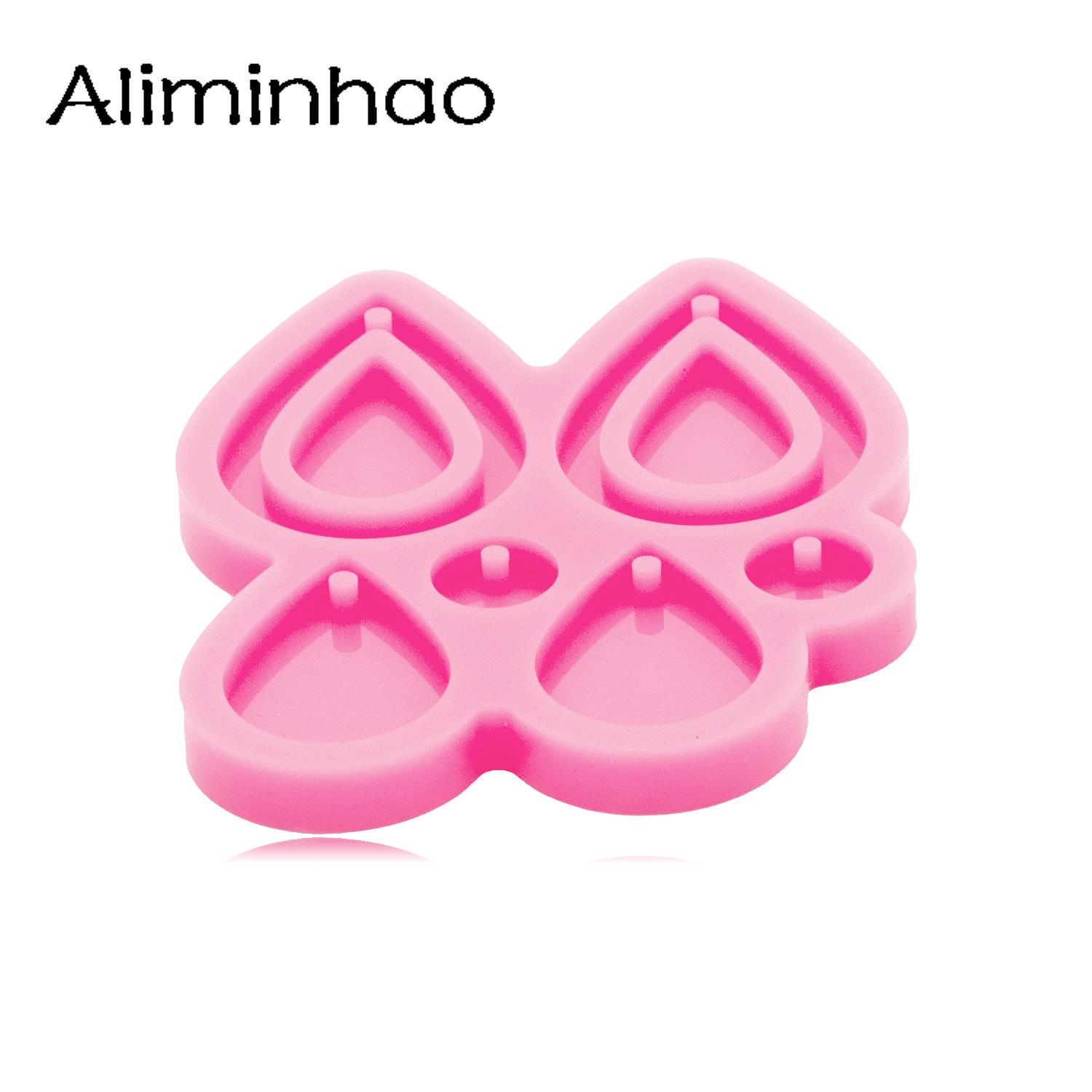 DY1085 Shiny Geodes Molds with - Geode Mold Silicone incelemesi ve fiyatı