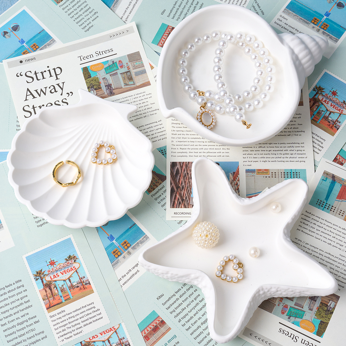 DIY Concrete Starfish Starage  - Serving Tray Mold incelemesi ve fiyatı