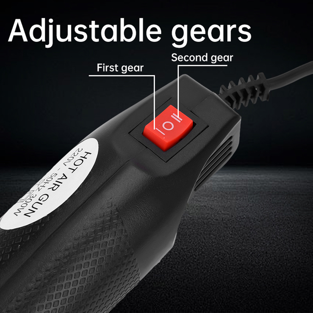 300W 220V hot air gun Adjustab - Heat Gun Small incelemesi ve fiyatı