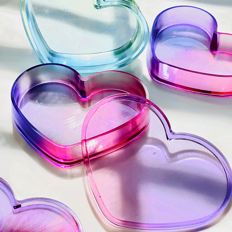 Resin Pigment Transparent Gems - Resin Pigment Set incelemesi ve fiyatı