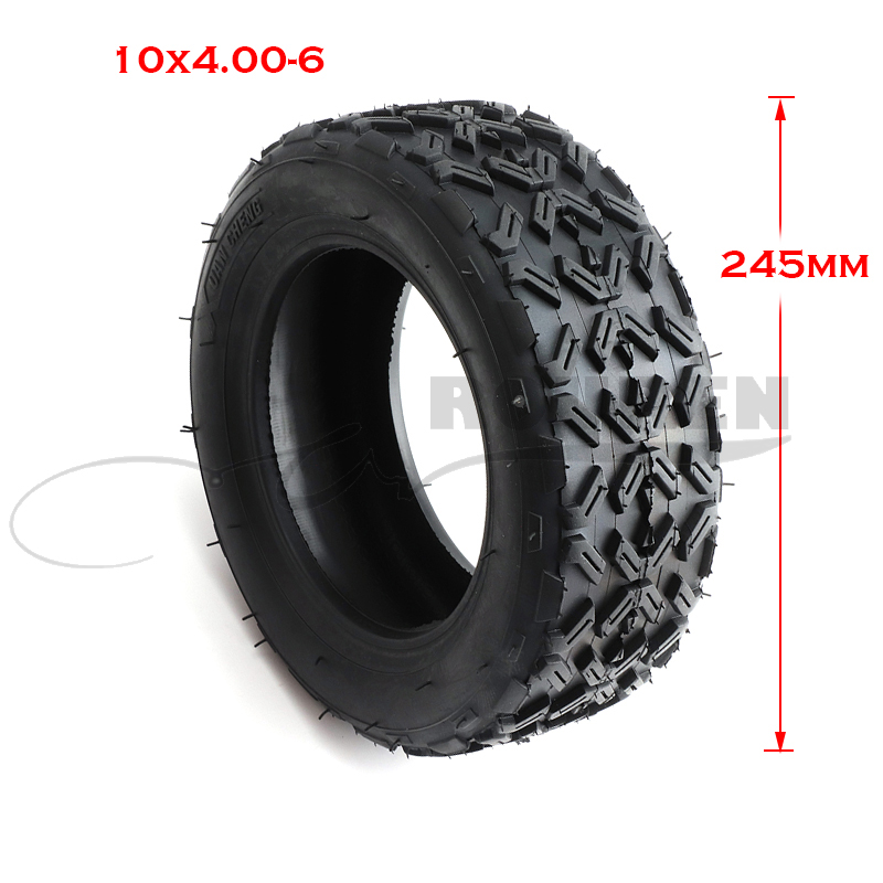 10X4.00-6 Tire Tubeless Vacuum - Vacuum Chamber Small incelemesi ve fiyatı
