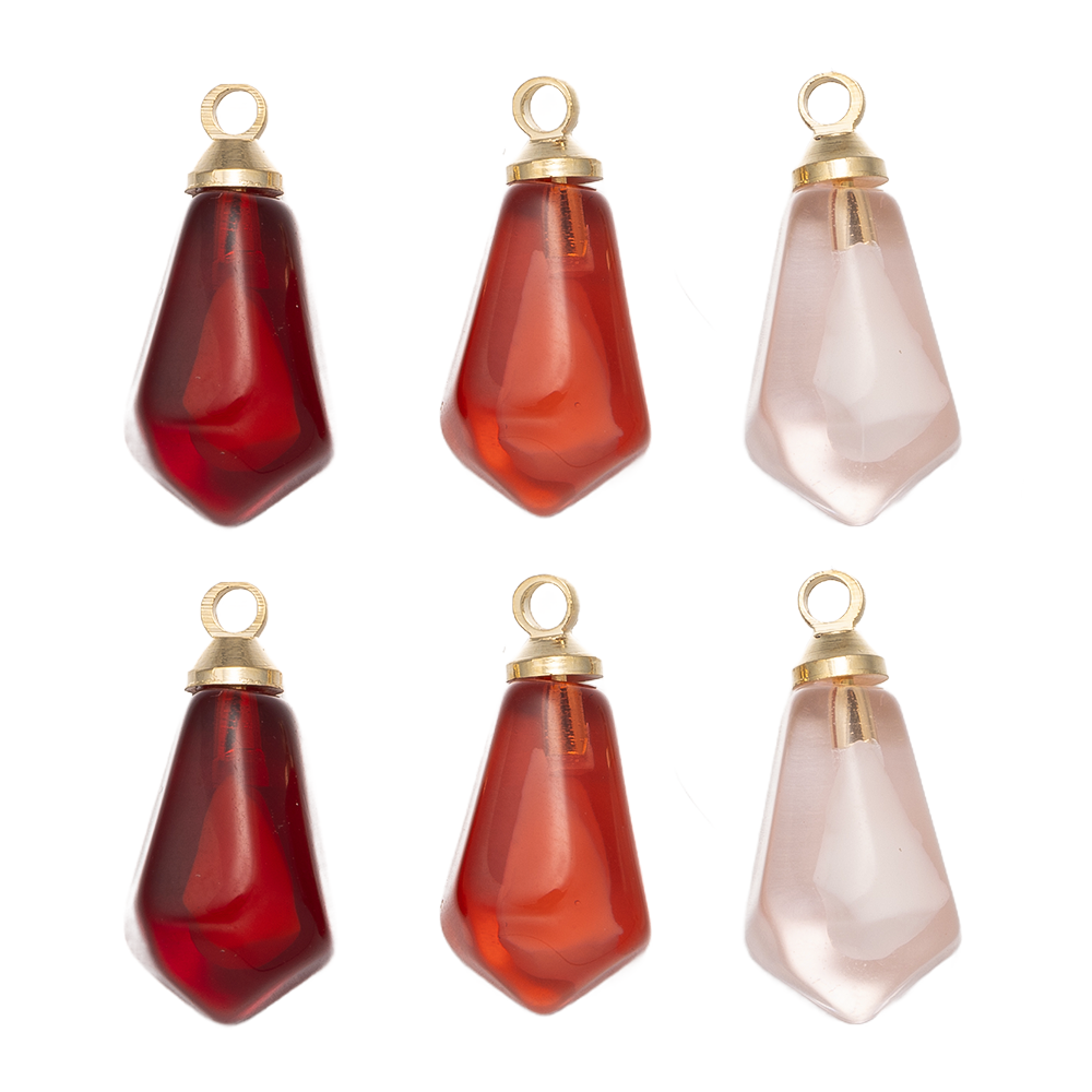 10pcs/Lot Fruit Pomegranate Se - Resin Craft Supplies incelemesi ve fiyatı