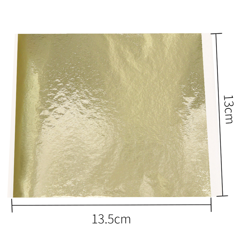 13x13.5cm Champagne Silver Foi - Gold Foil Flakes incelemesi ve fiyatı