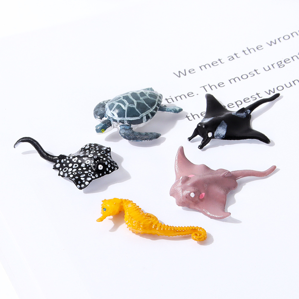 3D Craft Diy Mini Decor Sea An - Resin Craft Ideas incelemesi ve fiyatı