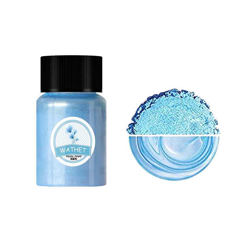 10g Pearlescent Powder Resin P - Resin Pigment Set incelemesi ve fiyatı