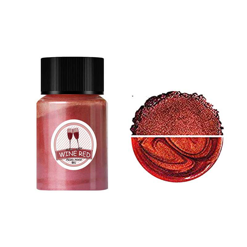 10g Pearlescent Powder Resin P - Resin Pigment Set incelemesi ve fiyatı