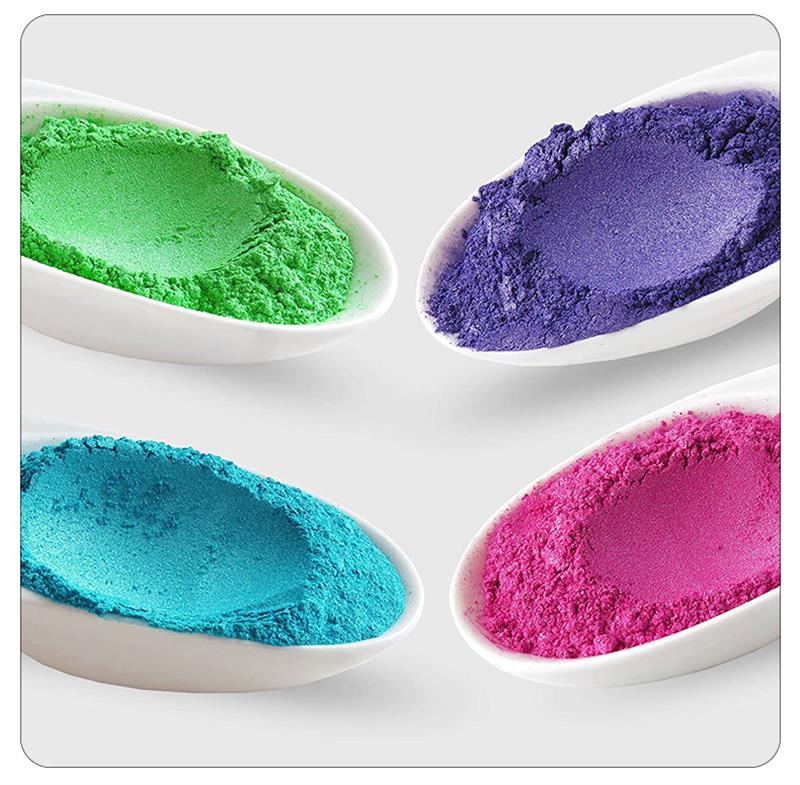 10g Pearlescent Powder Resin P - Resin Pigment Set incelemesi ve fiyatı