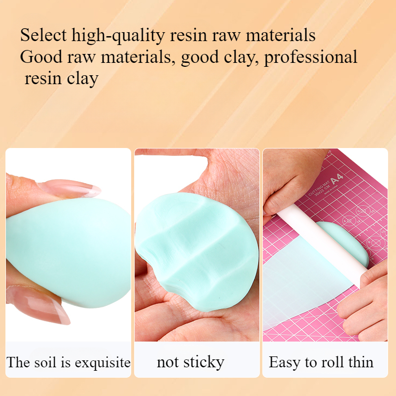 200g Professional Resin Modeli - Resin Craft Supplies incelemesi ve fiyatı