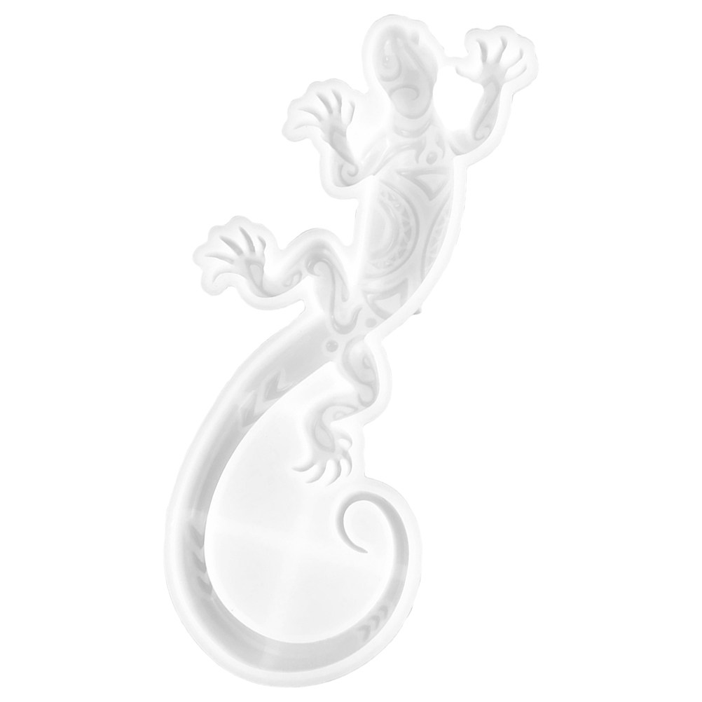 Silicone Gecko Shaped DIY Mold - Resin Craft Ideas incelemesi ve fiyatı