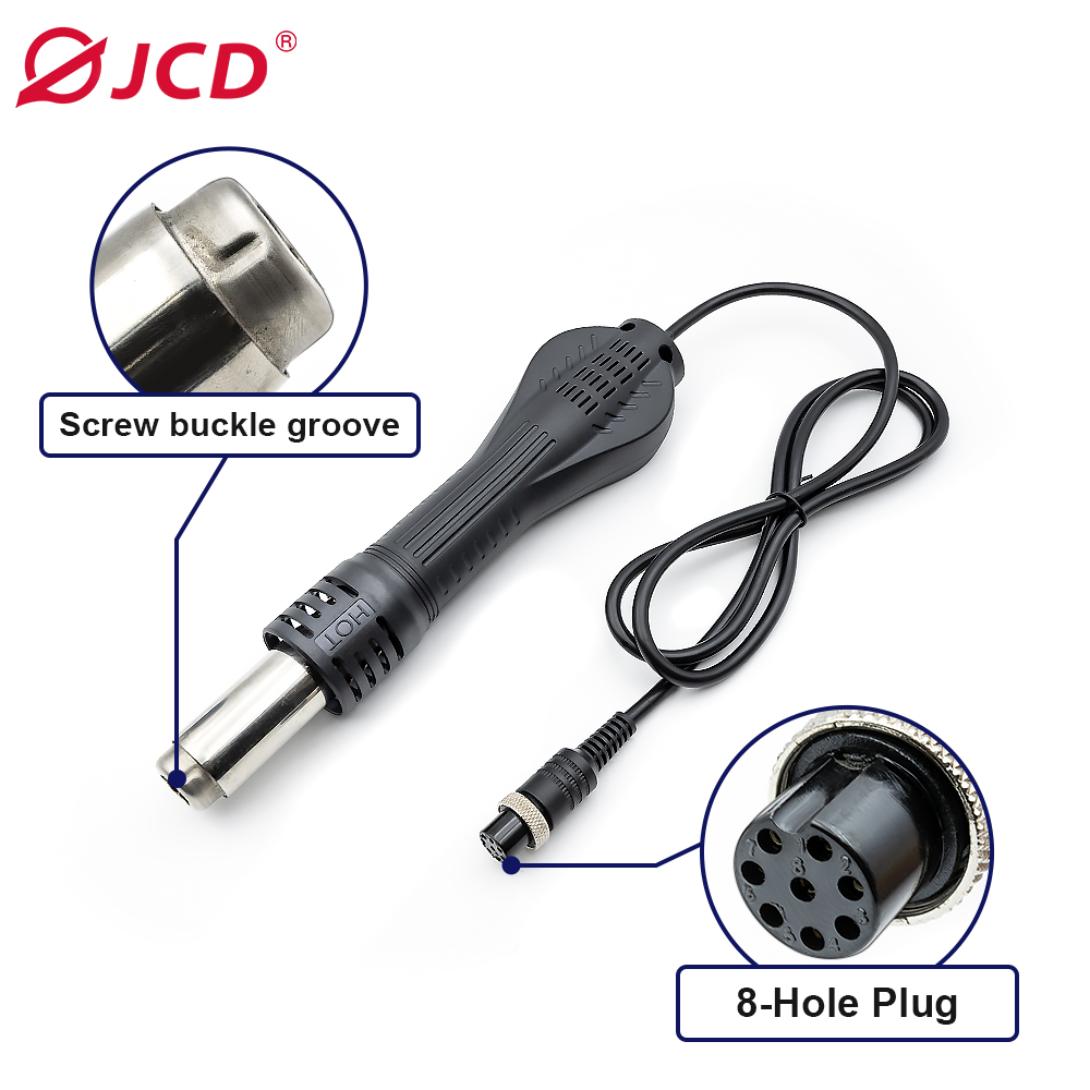 JCD HOT AIR GUN Soldering stat - Heat Gun Small incelemesi ve fiyatı