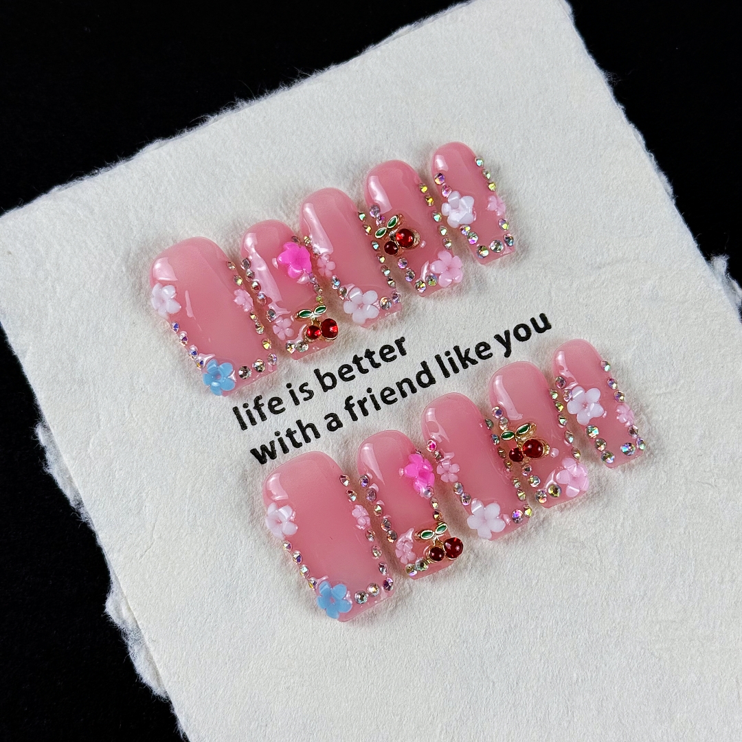 10pcs high-end Sweet girl styl - Resin Craft Material incelemesi ve fiyatı