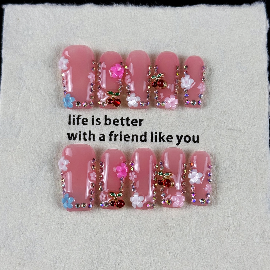 10pcs high-end Sweet girl styl - Resin Craft Material incelemesi ve fiyatı