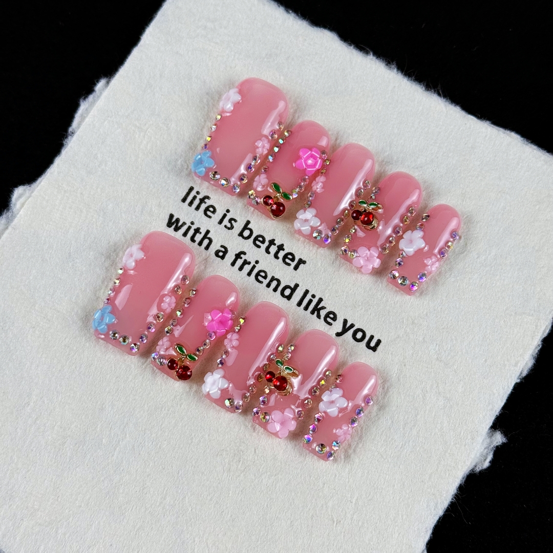 10pcs high-end Sweet girl styl - Resin Craft Material incelemesi ve fiyatı