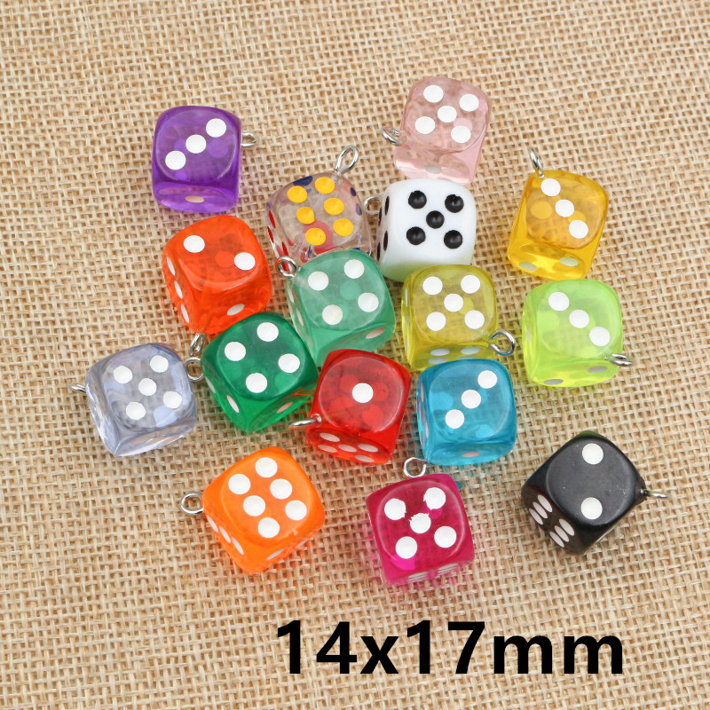 10PCS Resin Pendant Charms Rab - Resin Craft Supplies incelemesi ve fiyatı