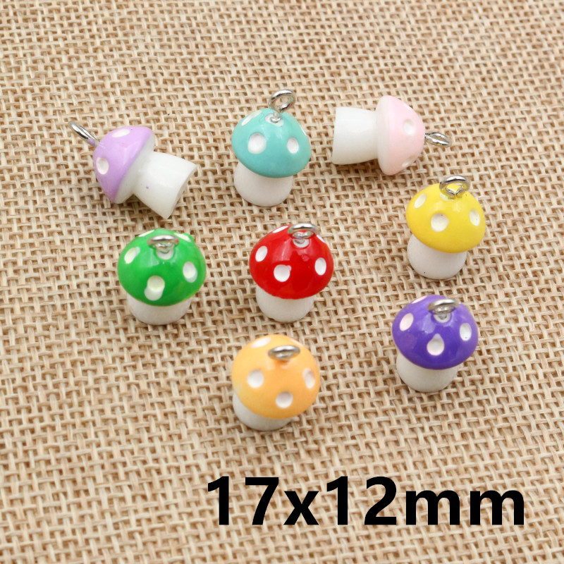 10PCS Resin Pendant Charms Rab - Resin Craft Supplies incelemesi ve fiyatı