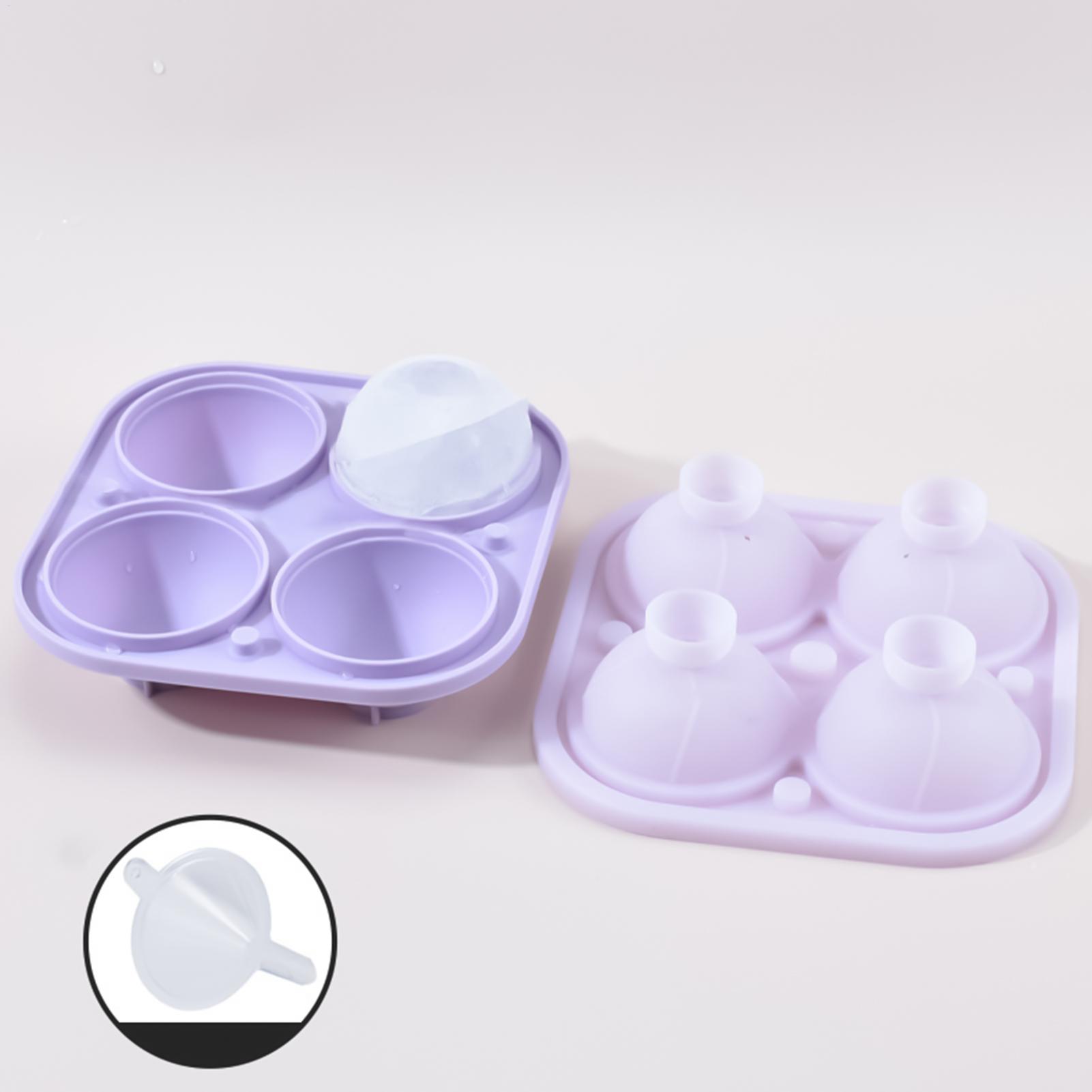 Sphere Ice Mold Silicone Ice B - Serving Tray Mold incelemesi ve fiyatı
