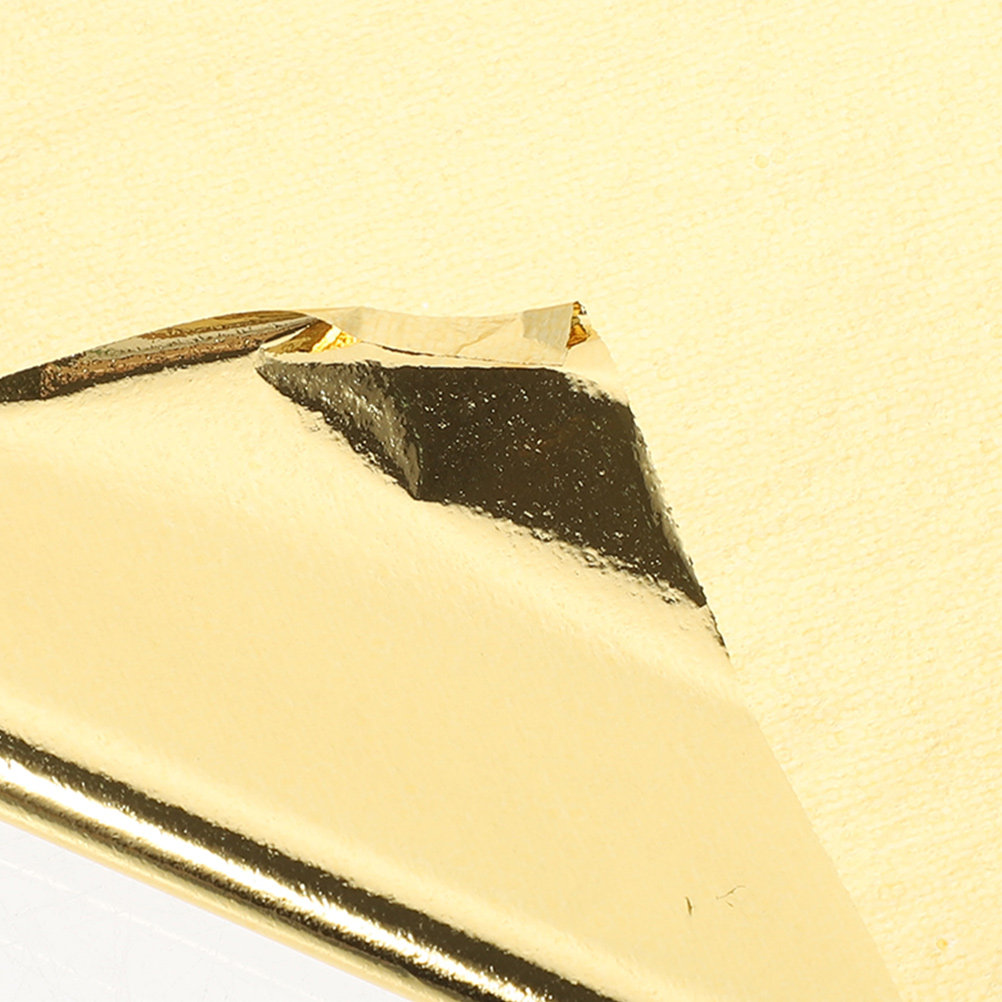 200 Sheets Gold Foil for Arts  - Gold Foil Flakes incelemesi ve fiyatı