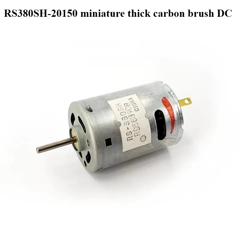MABUCHI RS-380SH-20150 Micro 3 - Vacuum Chamber Small incelemesi ve fiyatı
