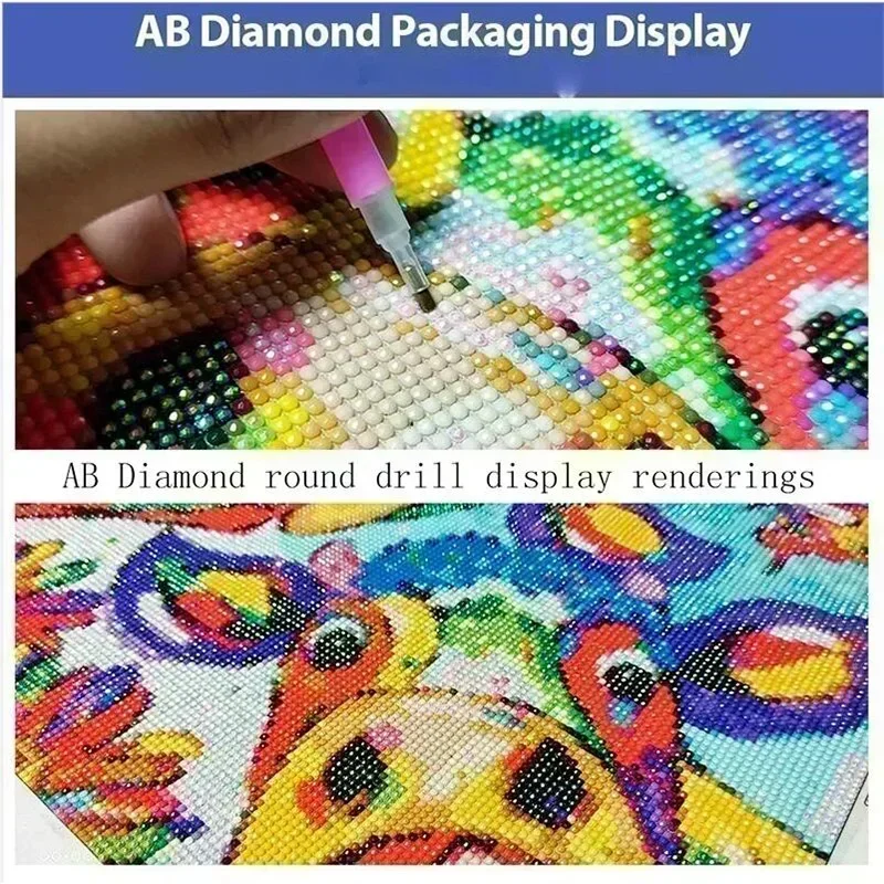 Diamond DIY 5D Valentine's Day - Resin Craft Kit incelemesi ve fiyatı