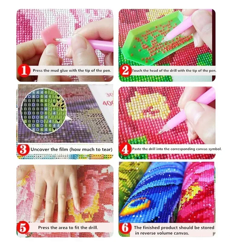 Diamond DIY 5D Valentine's Day - Resin Craft Kit incelemesi ve fiyatı