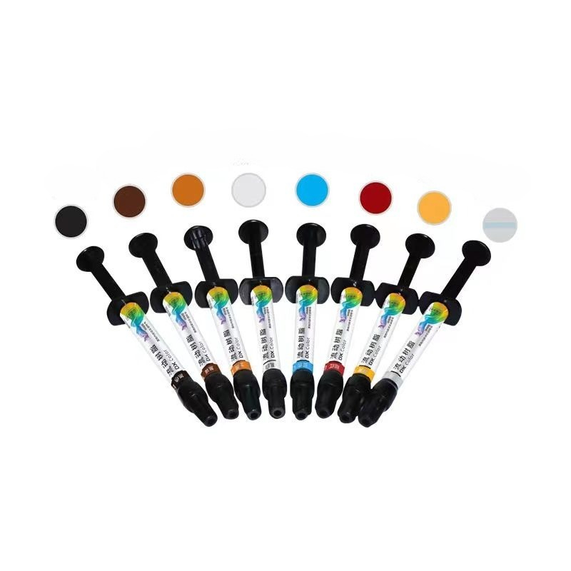 Dental Shade Resin Dyeing Resi - Resin Craft Supplies incelemesi ve fiyatı