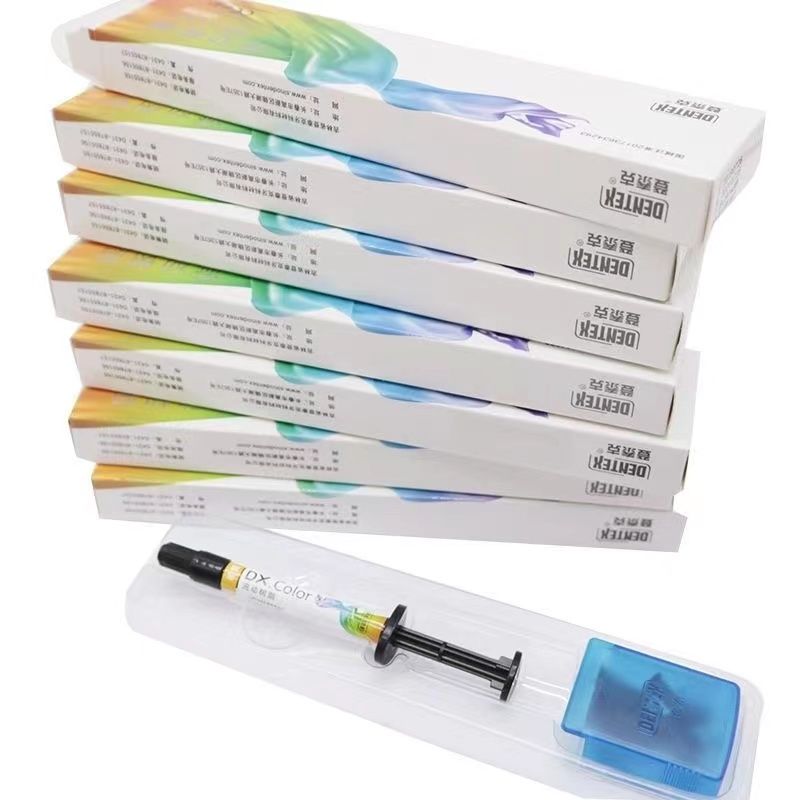 Dental Shade Resin Dyeing Resi - Resin Craft Supplies incelemesi ve fiyatı